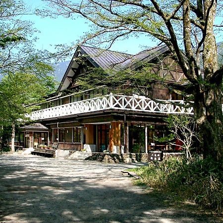 Kamikochi Nishi-Itoya Mountain Lodge ماتسوموتو المظهر الخارجي الصورة