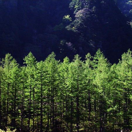 Kamikochi Nishi-Itoya Mountain Lodge ماتسوموتو المظهر الخارجي الصورة