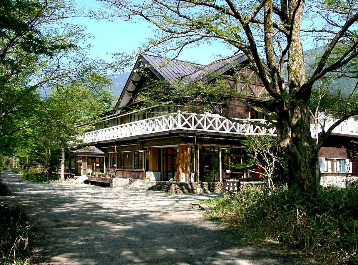 Kamikochi Nishi-Itoya Mountain Lodge ماتسوموتو المظهر الخارجي الصورة