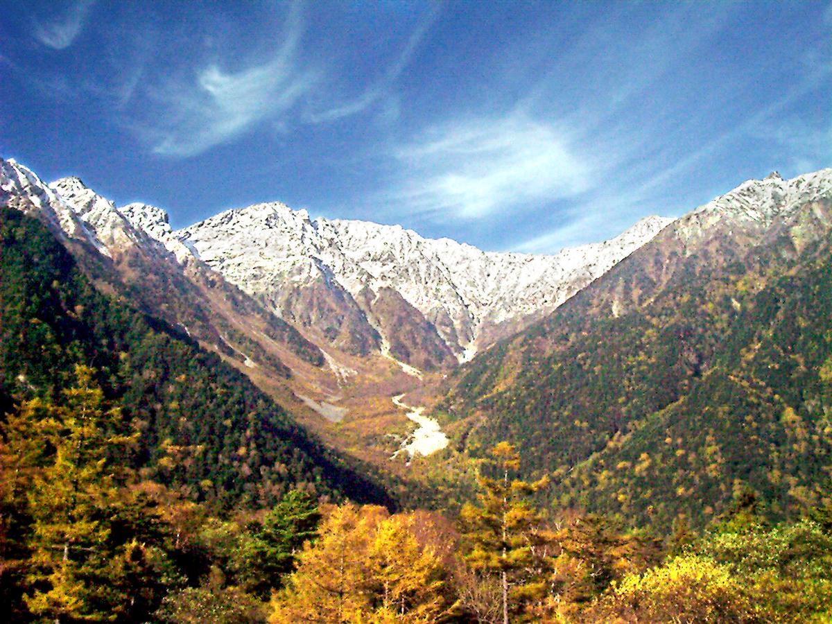 Kamikochi Nishi-Itoya Mountain Lodge ماتسوموتو المظهر الخارجي الصورة