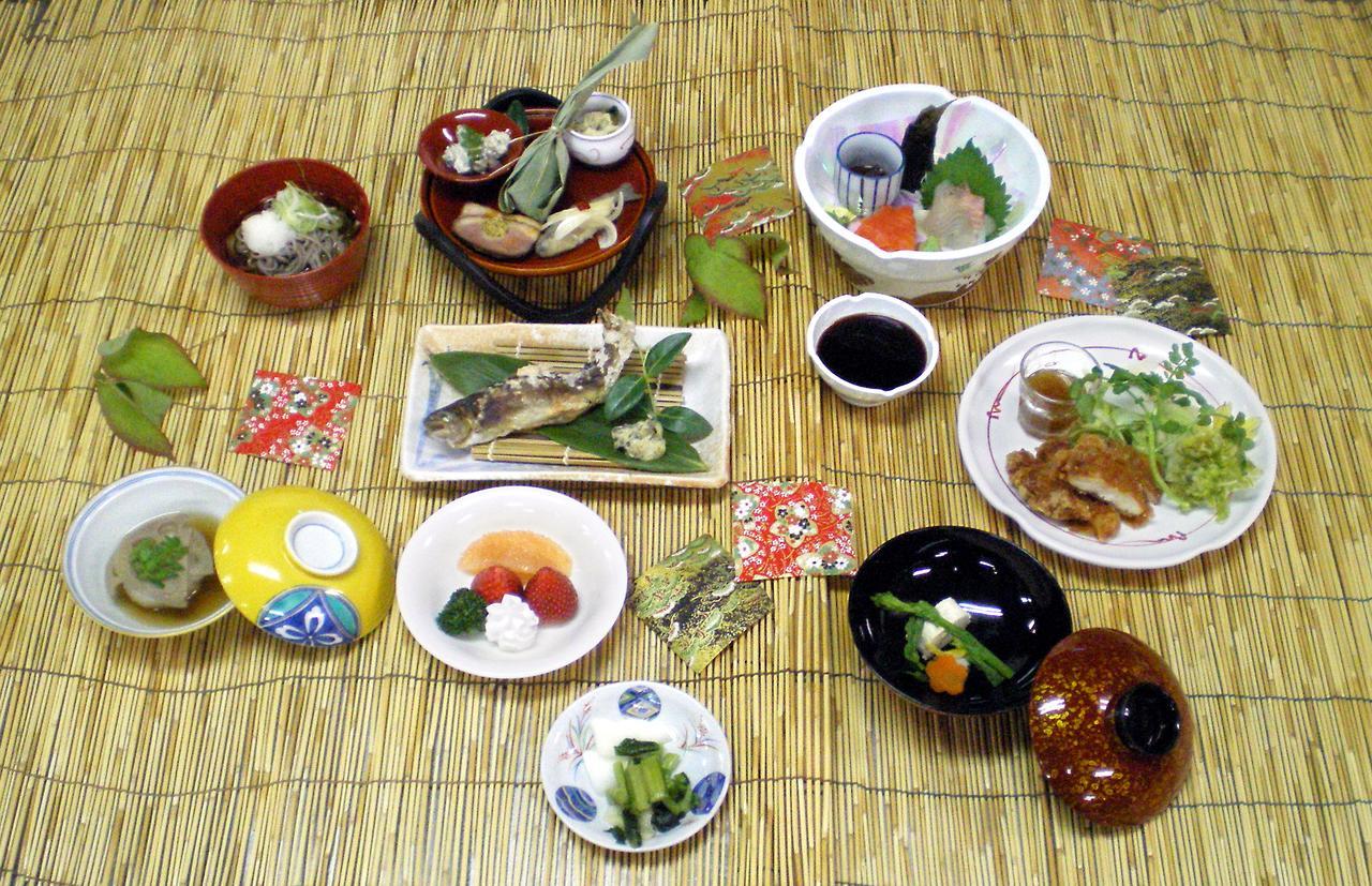 Kamikochi Nishi-Itoya Mountain Lodge ماتسوموتو المظهر الخارجي الصورة