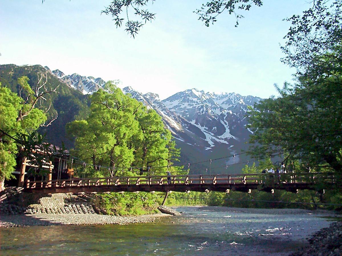 Kamikochi Nishi-Itoya Mountain Lodge ماتسوموتو المظهر الخارجي الصورة