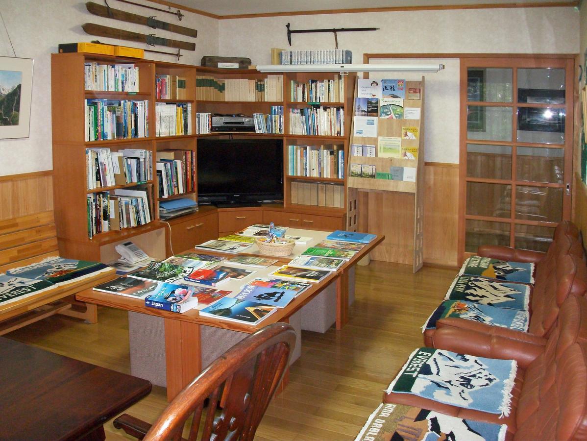 Kamikochi Nishi-Itoya Mountain Lodge ماتسوموتو المظهر الخارجي الصورة