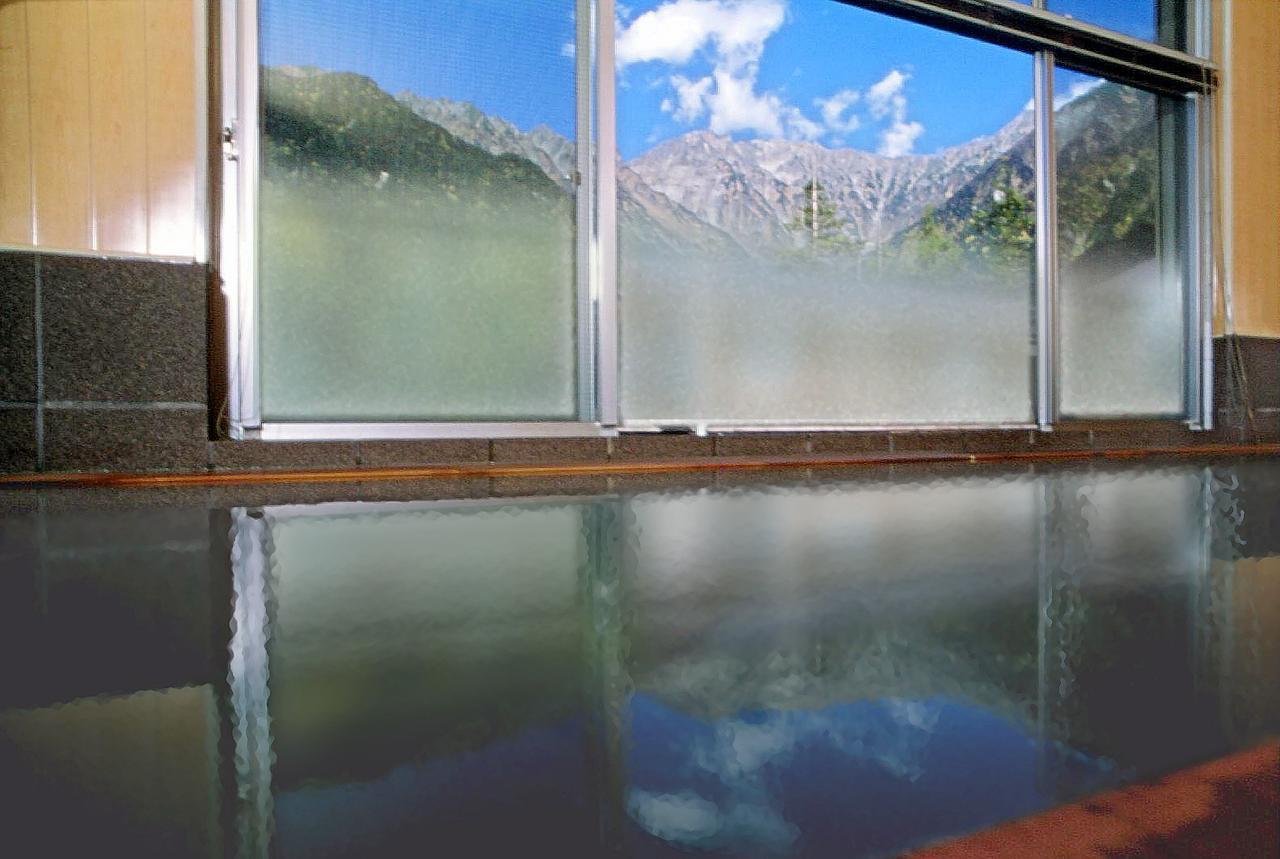 Kamikochi Nishi-Itoya Mountain Lodge ماتسوموتو المظهر الخارجي الصورة